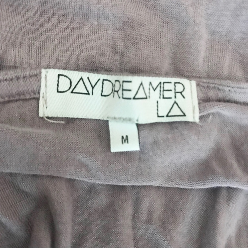 Daydreamer LA Threaded Halter Top - Picture 5 of 5